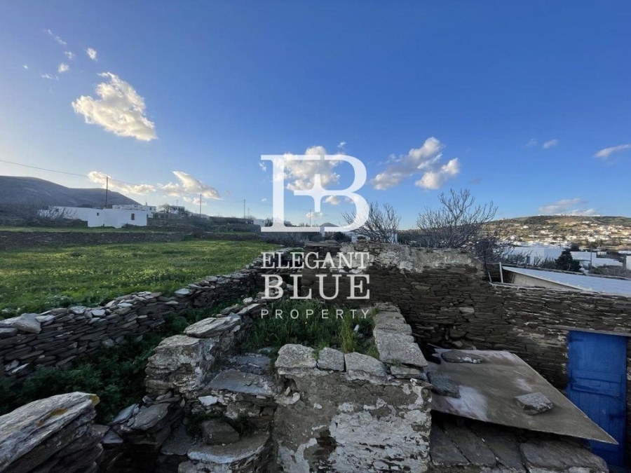 (For Sale) Residential Detached house || Cyclades/Sifnos - 89 Sq.m, 100.000€ 