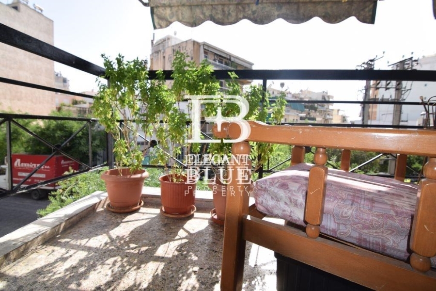 (For Sale) Residential Apartment || Athens Center/Athens - 44 Sq.m, 1 Bedrooms, 97.000€ 