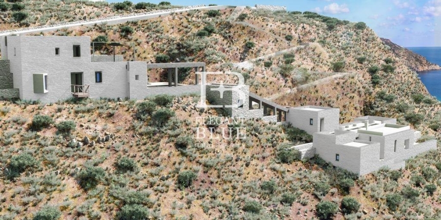 (For Sale) Residential Detached house || Cyclades/Sifnos - 205 Sq.m, 5 Bedrooms, 750.000€ 