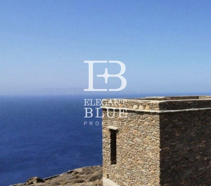 (For Sale) Land Agricultural Land  || Cyclades/Tinos-Exomvourgo - 11.000 Sq.m, 240.000€ 