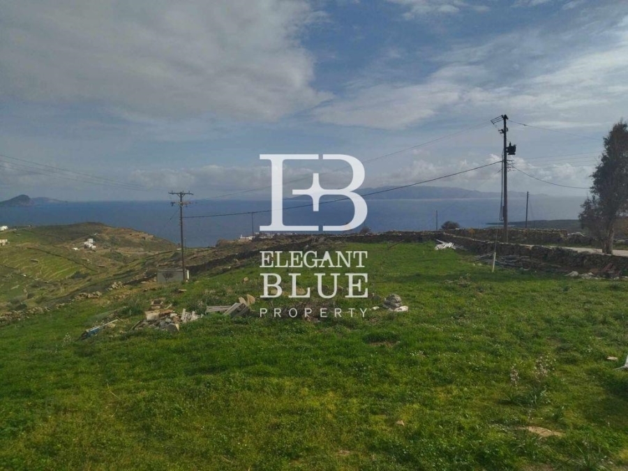 (For Sale) Land Plot || Cyclades/Kythnos - 12.000 Sq.m, 450.000€ 