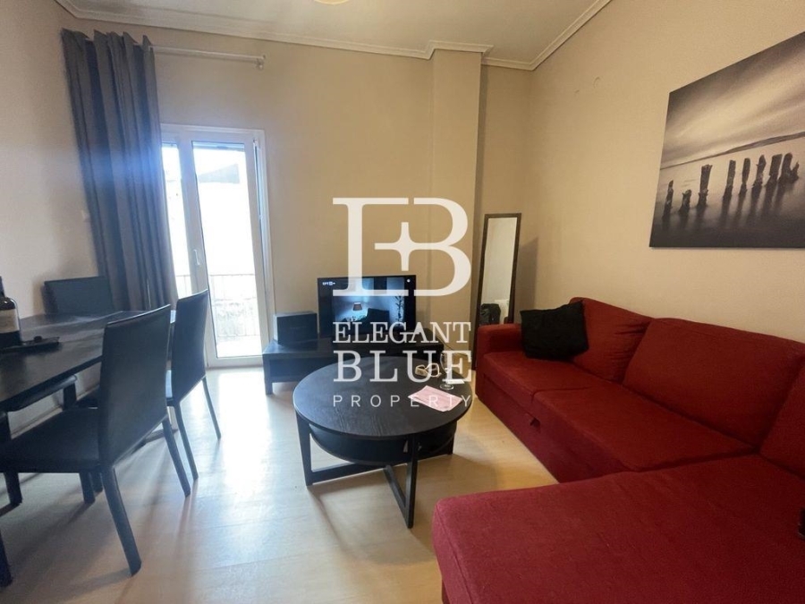 (For Sale) Residential Apartment || Athens Center/Athens - 45 Sq.m, 1 Bedrooms, 97.000€ 