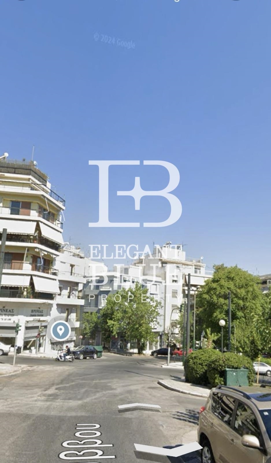 (For Sale) Land Plot || Athens Center/Athens - 180 Sq.m, 600.000€ 