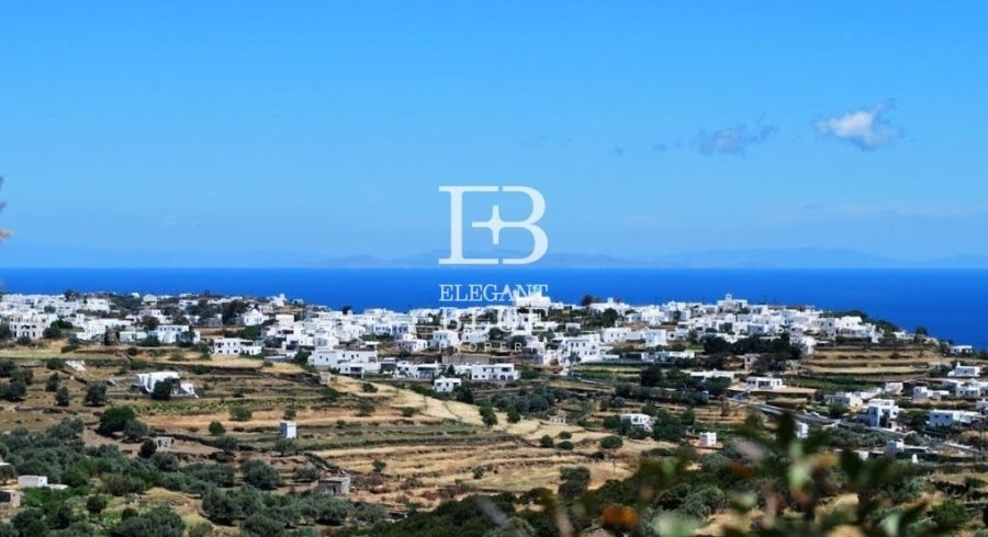 (For Sale) Land Plot || Cyclades/Sifnos - 400 Sq.m, 120.000€ 