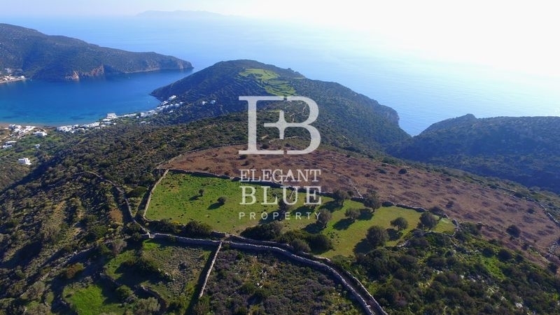 (For Sale) Land || Cyclades/Sifnos - 32.000 Sq.m, 450.000€ 