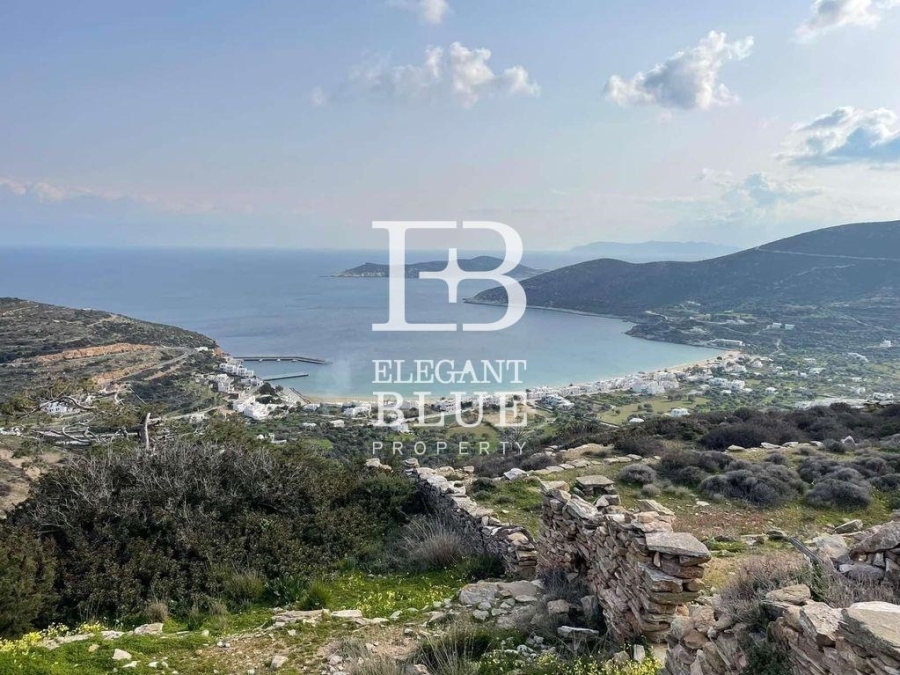 (For Sale) Land Plot || Cyclades/Sifnos - 7.000 Sq.m, 300.000€ 