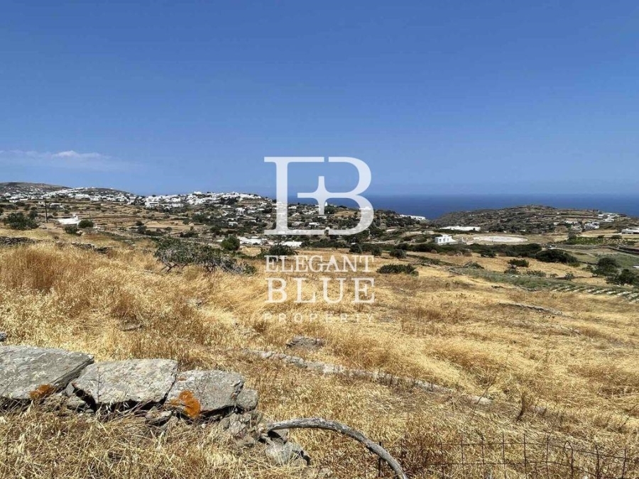 (For Sale) Land Plot || Cyclades/Sifnos - 2.000 Sq.m, 110.000€ 